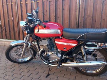 Nova jawa 350 retro - 2