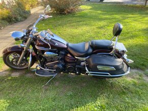 Yamaha Midnight Star XV 1900 - 2