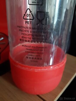 Limobar sodastream bez bombičky - 2