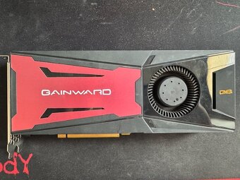 Gainward GTX 1080 Ti GS 11GB GDDR5 - 2