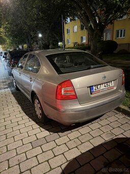 Škoda Octavia 2 - 2