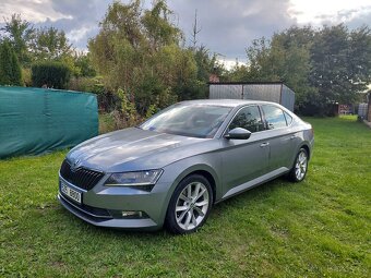 Škoda superb 140kw DSG - 2
