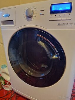 Whirlpool Pračka volně stojící AWOE 8759 / 8kg - 2