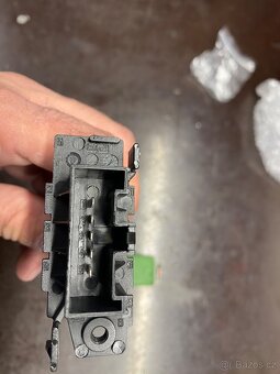 Odpor ventilátoru Peugeot, Citroen, Fiat - 2