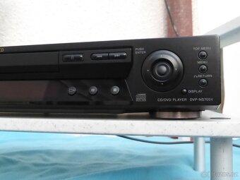Sony DVP-NS705- SACD / CD / DVD / MP3 přehrávač - 2