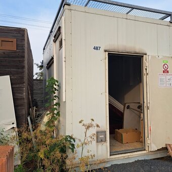 STAVEBNI BUNKA,UNI BUNKA KLIMATIZACE. - 2