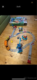 Lego duplo - Nákladni vlak - 2