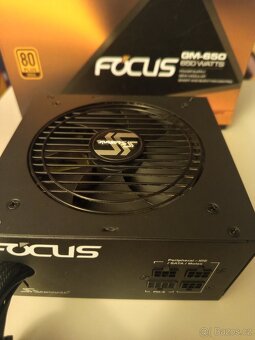Seasonic Focus GM 650 Gold - 2