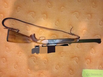 Kulovnice - kulová kozlice Brno express - 2