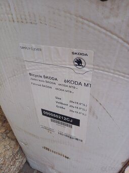 NOVÉ Celoodpružené MTB+ Škoda-Superior Shimano Deore. - 2
