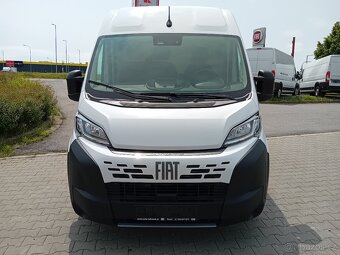 FIAT DUCATO 2,2 MTJ 140K L2H2 VAN /DPH/ - 2