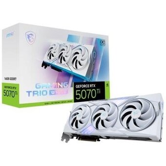 Herní Nový RTX 5070 Ti; i9 14900K, DDR5 32GB; Z790 WiFi - 2
