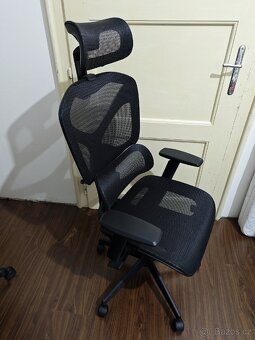 Kancelářská židle síťová - 2