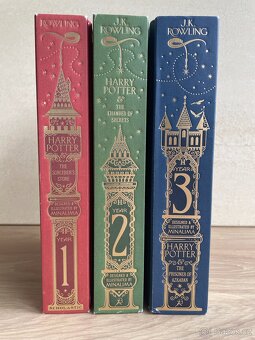 Harry Potter - MinaLima - 2