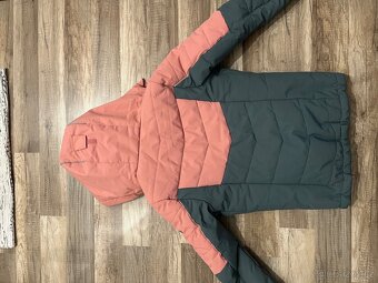 Divčí lyžarská bunda Hannah, vel. 140 - 2