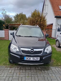 Opel Antara 2.0cdti 110kw - 2
