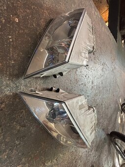 Světlo xenon octavia II - 2