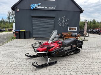 Snežný skúter YAMAHA RS Viking Professional - 2
