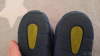 Celoroční kožené boty Faře Bare - 2