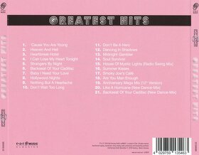 Prodám různé zahraniční CD: - 2