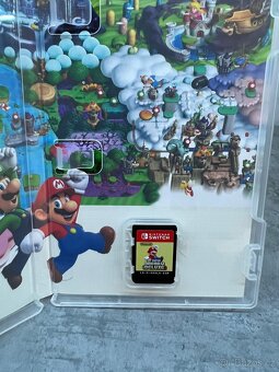 Nintendo switch super mario bros deluxe - 2