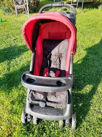 Kočárek Hauck. - 2