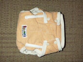 Noční pleny Baby Idea + 1 zdarma - 2