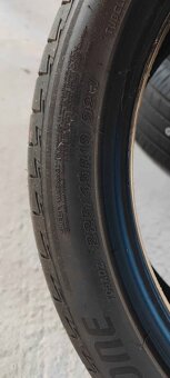 Bridgestone Turanza T005 225/40 ZR19 93 W XL MO Letní - 2