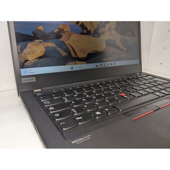 Lenovo ThinkPad T14 G2, i5-1145G7, 16gb, 256gb, záruka - 2