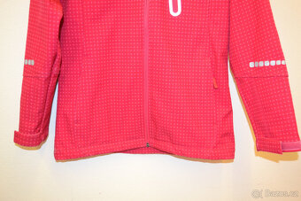 Softshellová bunda zn. Lewro vel. 140/146 - 2