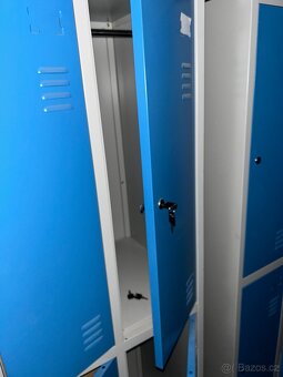 plechové skříňky - 2