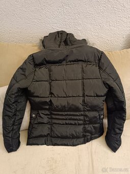 Dámská prošívaná bunda - 2