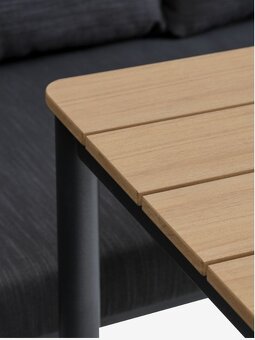 NOVÝ zahradní stůl 130 x 70 cm - 2