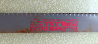 Strojní pilový list - 2