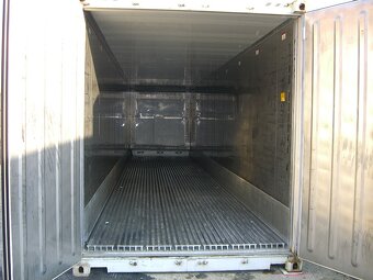 Pronájem chladírenského kontejneru - 2