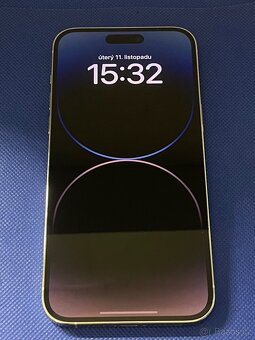 iPhone 14Pro Max 128GB Silver - 2