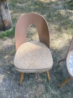 Židle Tatra Antonín Šuman - 2