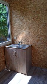 Obytná maringotka - 2