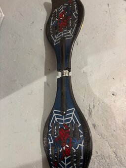 Waveboard/ Snakeboard spiderman - 2