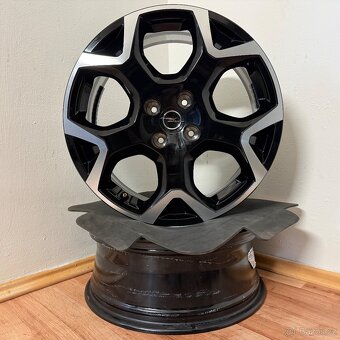 OPEL MOKKA/PEUGEOT 2008 4x108 R18 ET35 7Jx18 65,1mm - 2