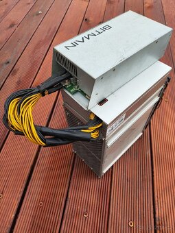 Ant_miner Z11 denně 200Kč - 2