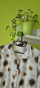 Elegantní dámská košile E. M. G. - 2