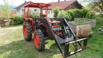 Same Falcon 50 4WD z roku 1979 - 2