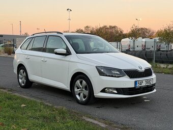 ŠKODA FABIA III 1.2 TSI 66kw - 2