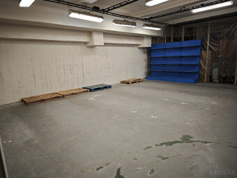 Přenechání pronájmu skladu s vybavením pro eshop - 2