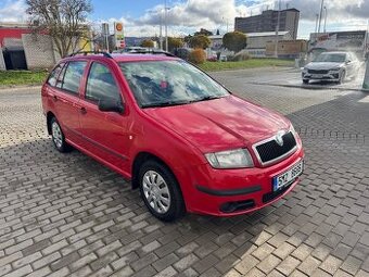 Škoda Fabia 1,2HTP 40kW, tažné zařízení - 2