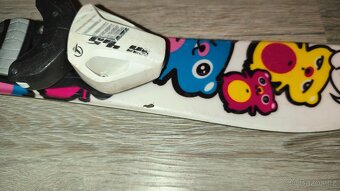 Detske lyze Sporten Teddy 70cm - 2