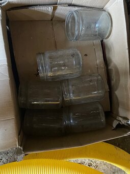 Sklenice za odvoz - 2