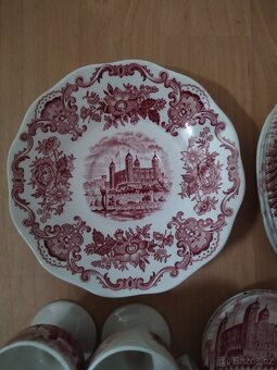 Anglický porcelán č.37 - jednotlivé ceny v popise - 2