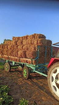 Sláma, malé balíky - 2